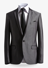 Men's Leisurewear Jacket